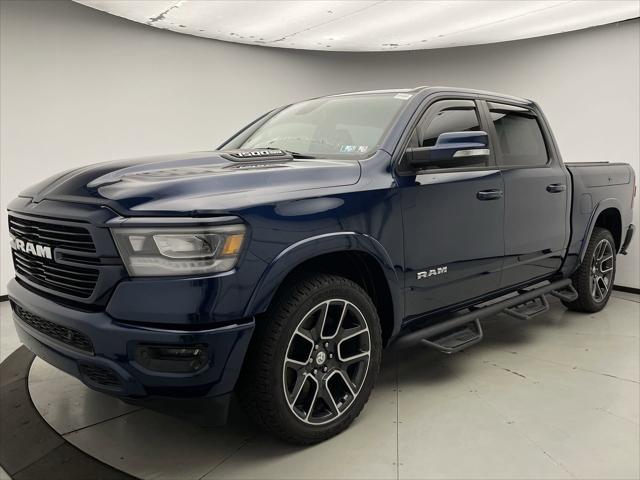 used 2019 Ram 1500 car, priced at $35,849