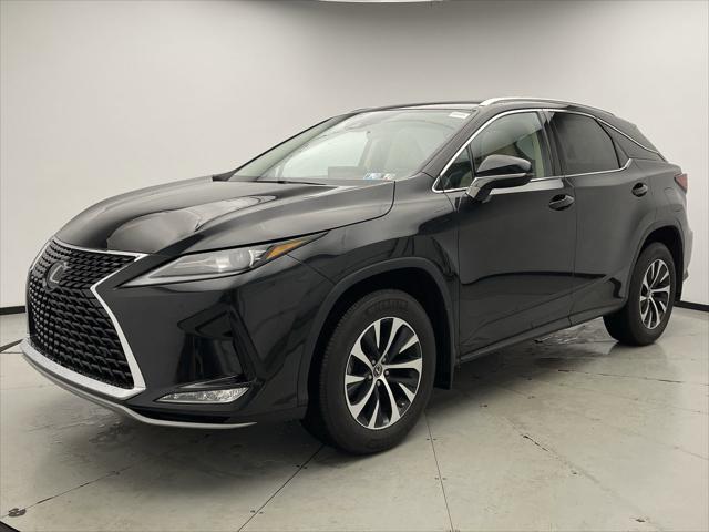 used 2022 Lexus RX 350 car, priced at $41,499