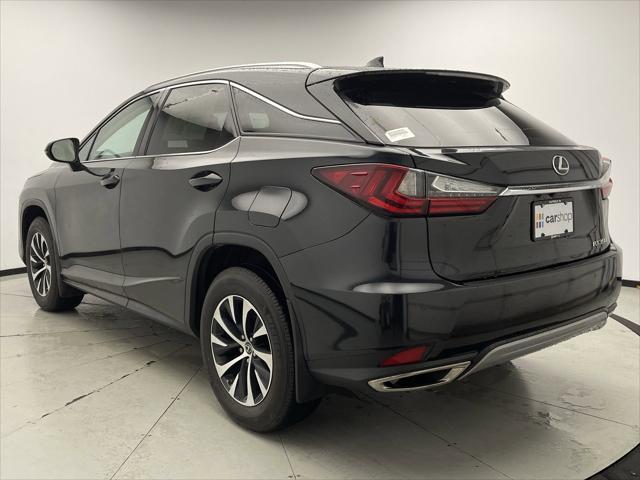 used 2022 Lexus RX 350 car, priced at $41,499