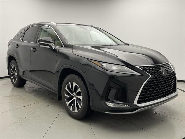 used 2022 Lexus RX 350 car, priced at $41,499