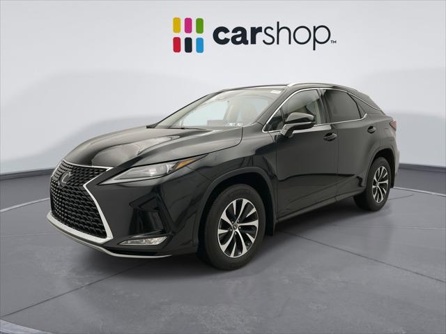 used 2022 Lexus RX 350 car, priced at $40,498