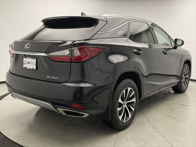 used 2022 Lexus RX 350 car, priced at $41,499