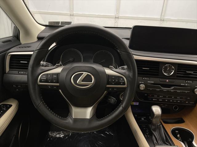 used 2022 Lexus RX 350 car, priced at $41,499