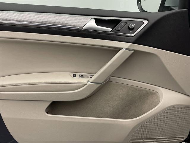 used 2019 Volkswagen Golf Alltrack car, priced at $18,550