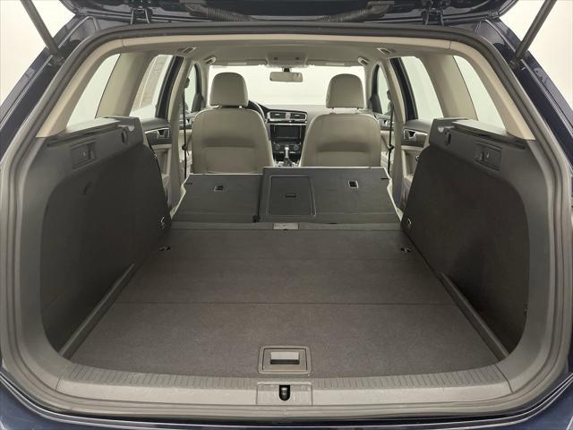 used 2019 Volkswagen Golf Alltrack car, priced at $18,550