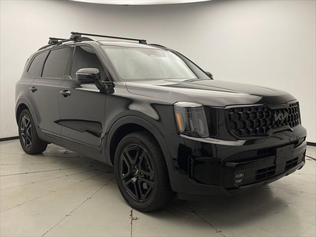 used 2024 Kia Telluride car, priced at $49,800