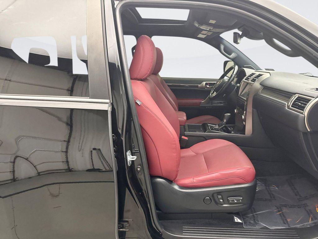 used 2021 Lexus GX 460 car, priced at $41,649