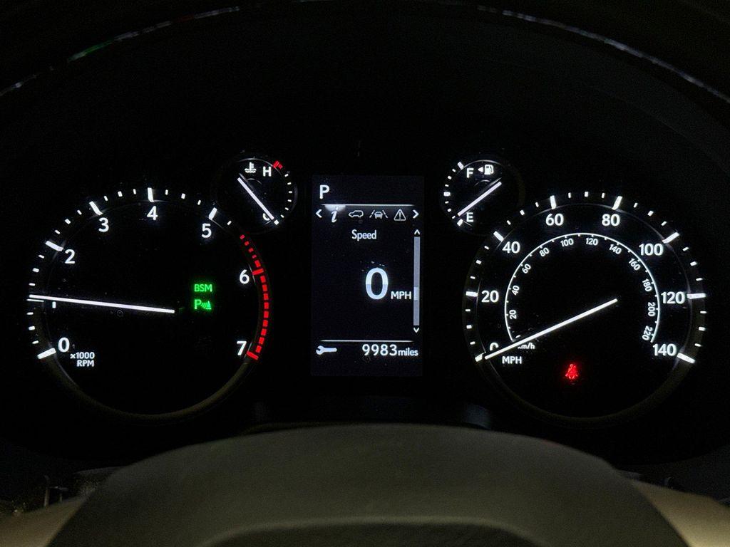used 2021 Lexus GX 460 car, priced at $41,649