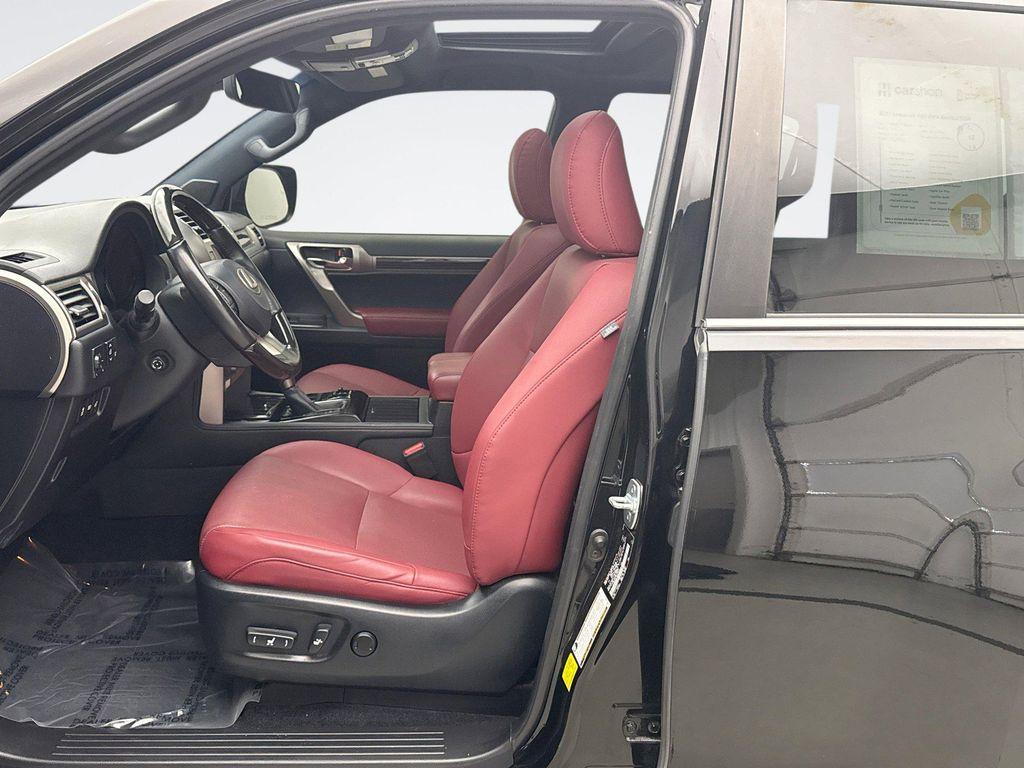 used 2021 Lexus GX 460 car, priced at $41,649