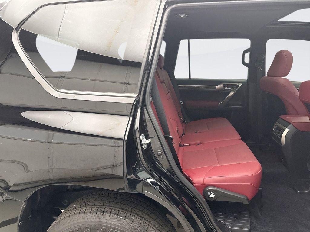 used 2021 Lexus GX 460 car, priced at $41,649