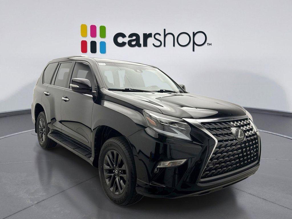 used 2021 Lexus GX 460 car, priced at $41,649