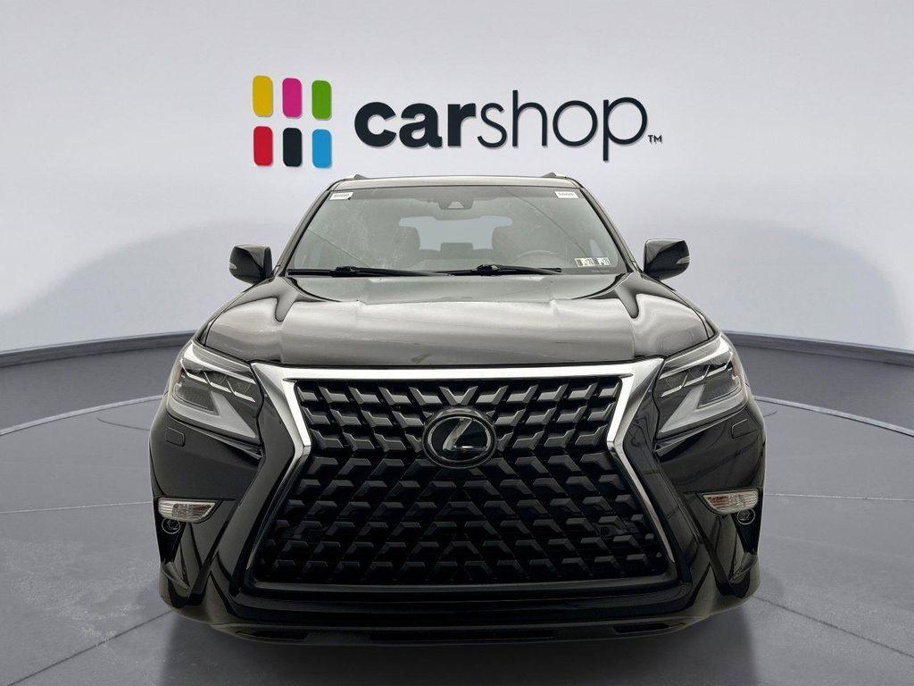 used 2021 Lexus GX 460 car, priced at $41,649