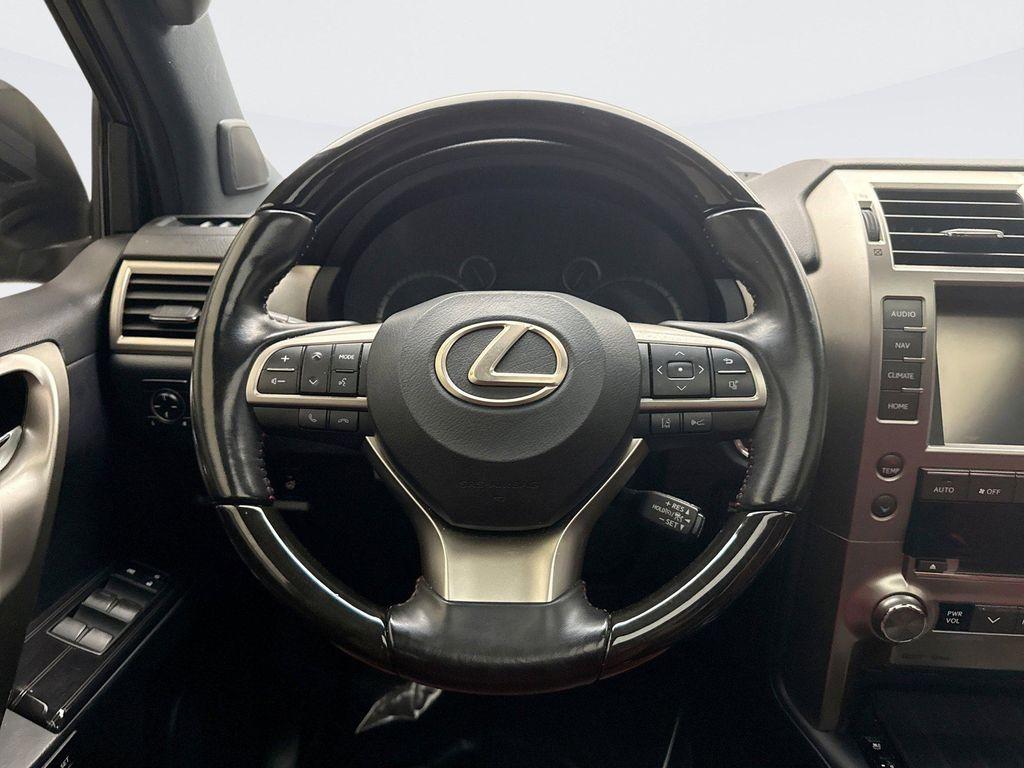 used 2021 Lexus GX 460 car, priced at $41,649