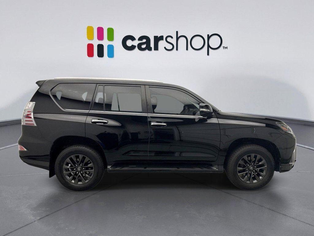 used 2021 Lexus GX 460 car, priced at $41,649