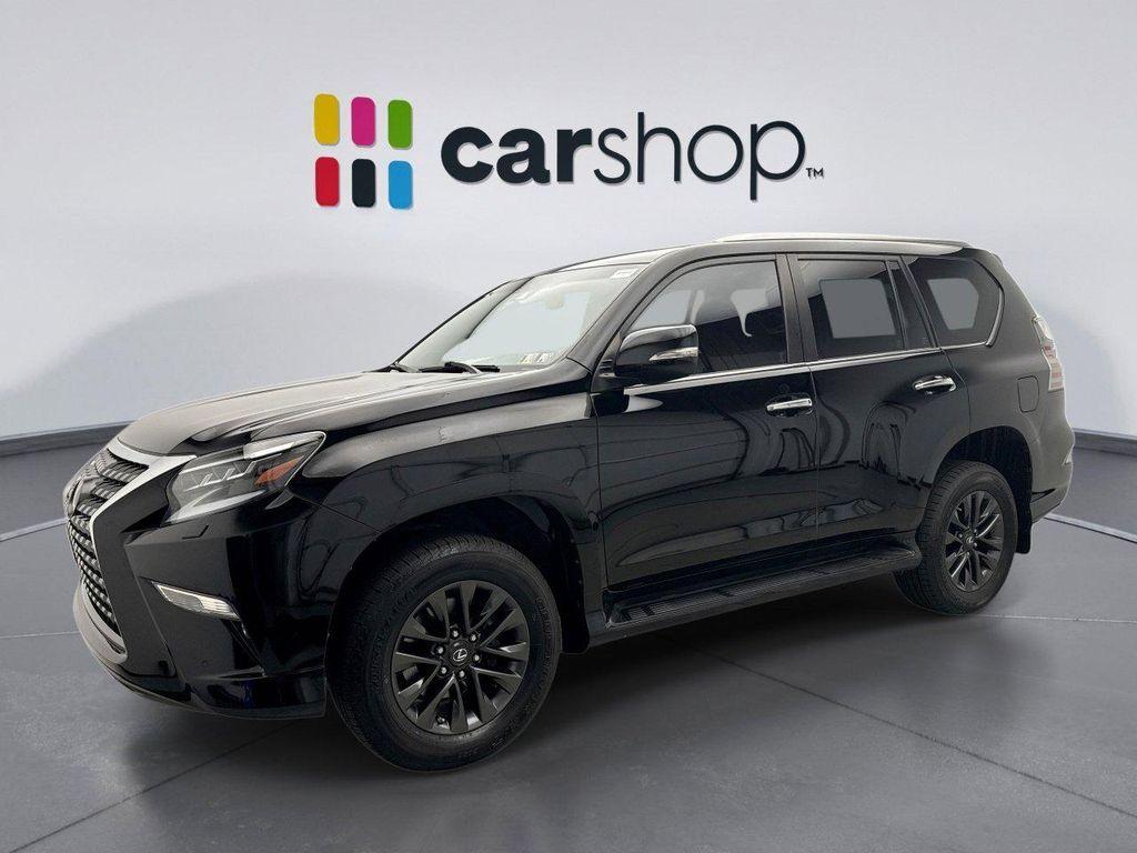 used 2021 Lexus GX 460 car, priced at $43,449