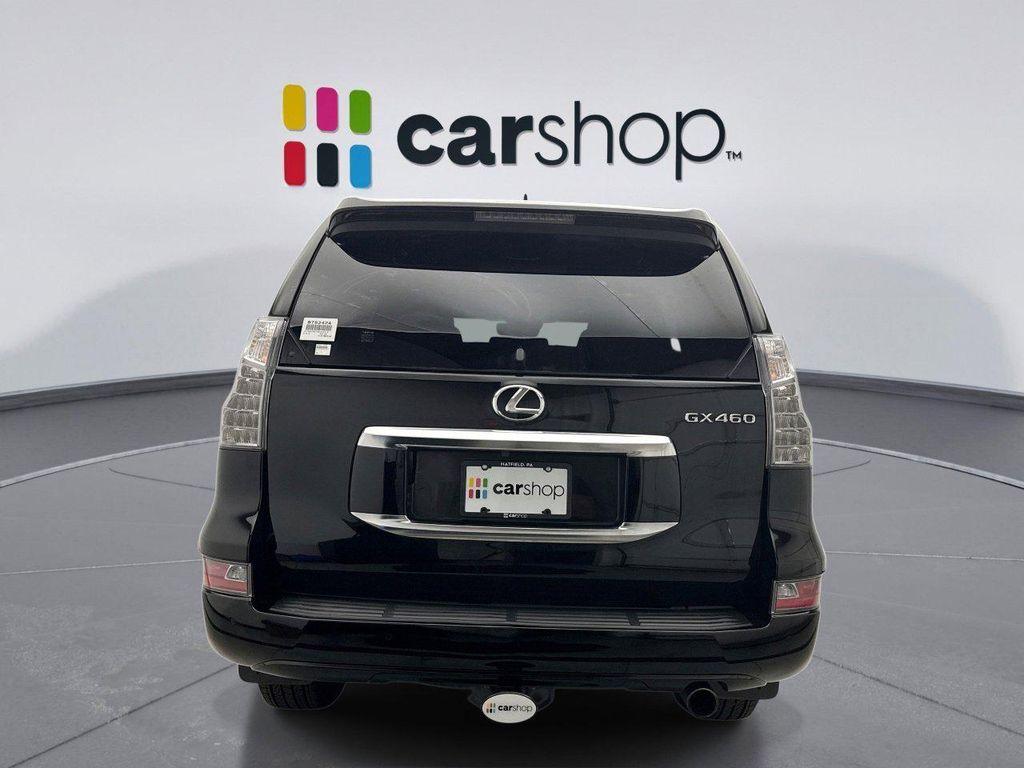used 2021 Lexus GX 460 car, priced at $41,649