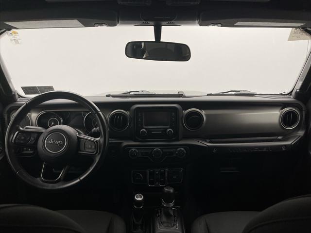 used 2019 Jeep Wrangler Unlimited car, priced at $22,950