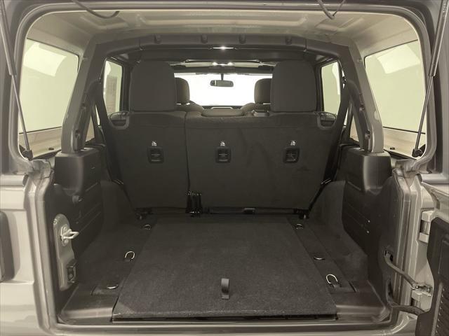 used 2019 Jeep Wrangler Unlimited car, priced at $22,950