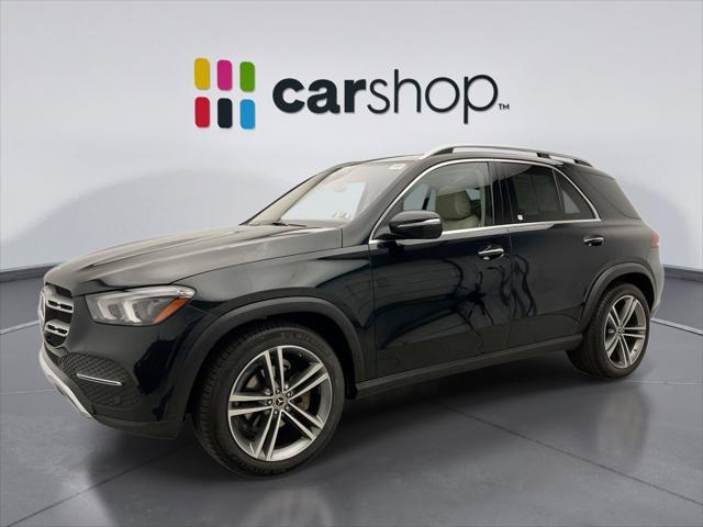 used 2020 Mercedes-Benz GLE 350 car, priced at $33,650