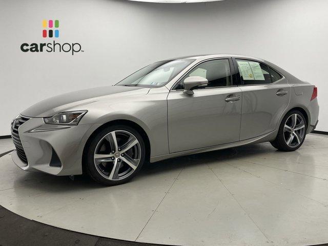 used 2018 Lexus IS 300 car, priced at $27,048