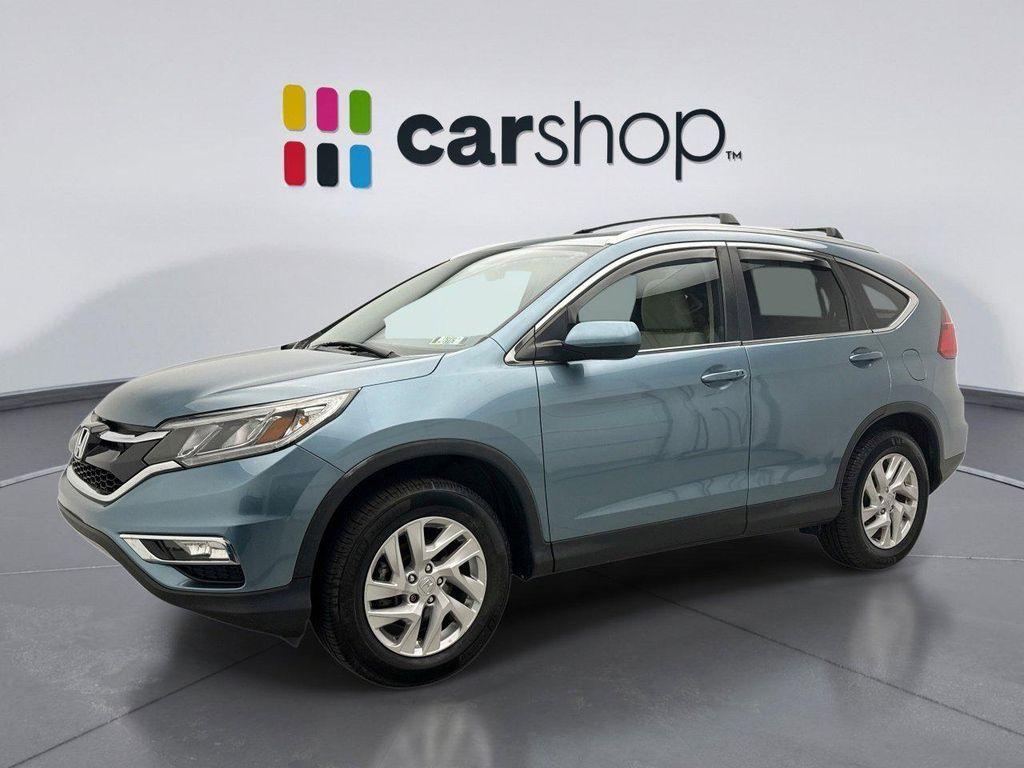 used 2016 Honda CR-V car, priced at $17,449
