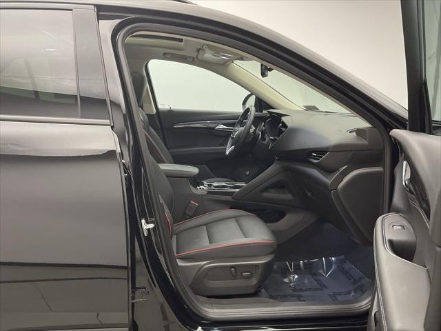 used 2023 Buick Envision car, priced at $30,199