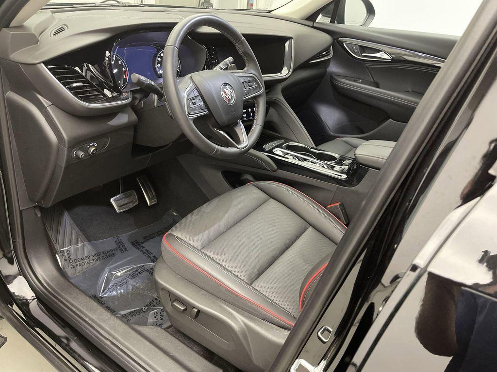 used 2023 Buick Envision car, priced at $28,897