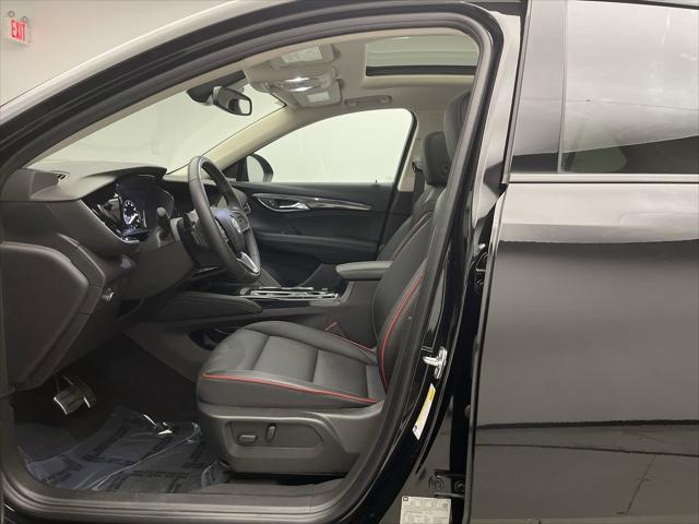 used 2023 Buick Envision car, priced at $30,199