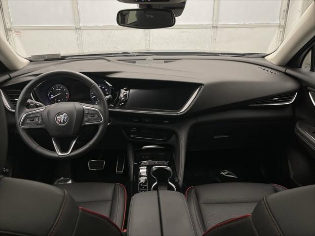 used 2023 Buick Envision car, priced at $30,199
