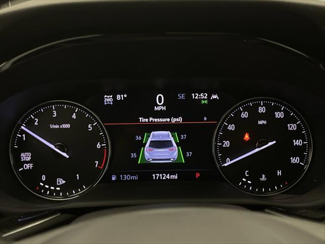 used 2023 Buick Envision car, priced at $30,199