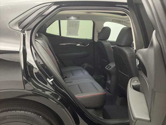 used 2023 Buick Envision car, priced at $30,199