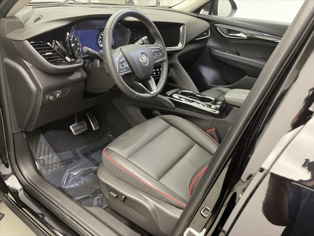 used 2023 Buick Envision car, priced at $30,199