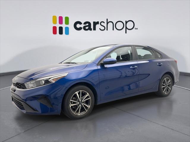 used 2023 Kia Forte car, priced at $19,700
