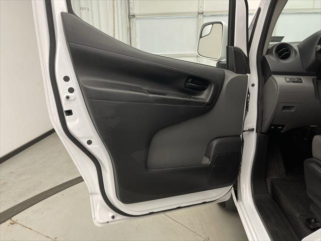 used 2021 Nissan NV200 car, priced at $19,150