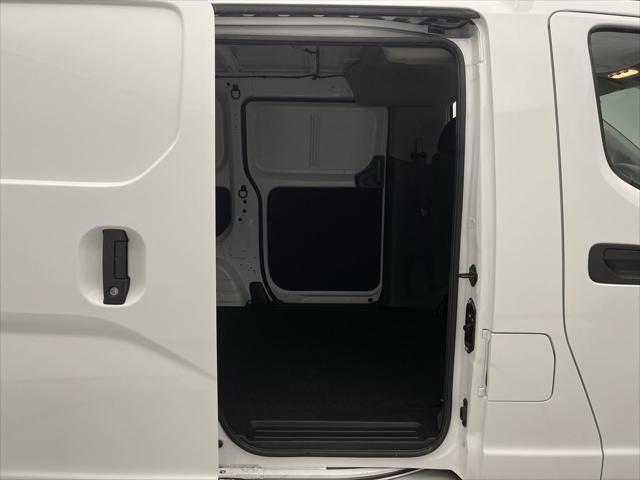 used 2021 Nissan NV200 car, priced at $19,150
