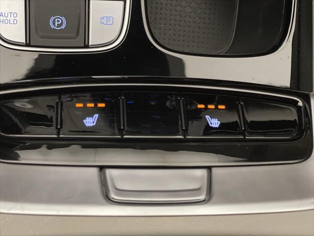 used 2023 Hyundai Tucson car, priced at $26,000