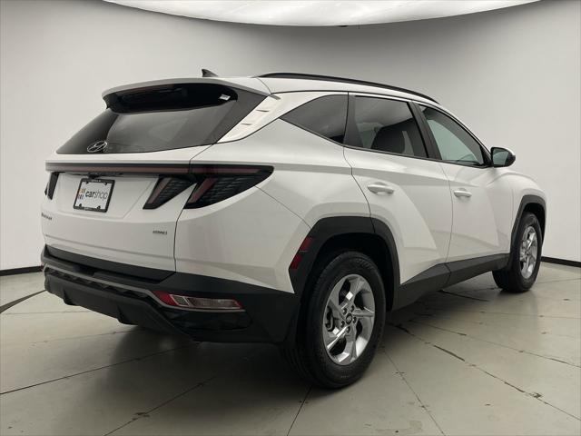 used 2023 Hyundai Tucson car, priced at $26,000