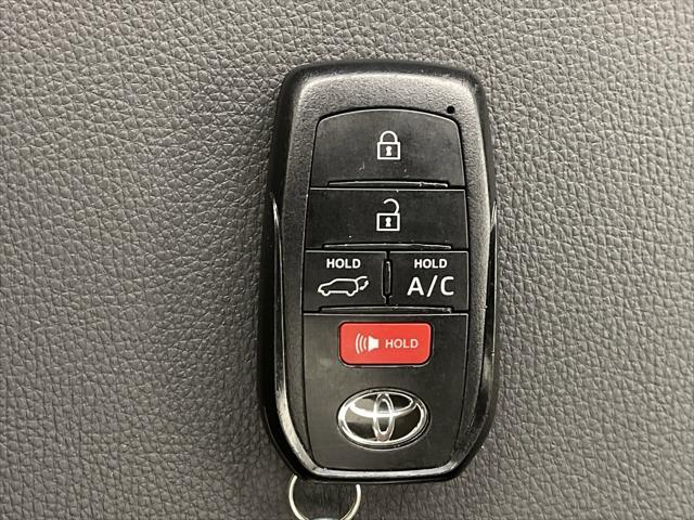 used 2024 Toyota bZ4X car, priced at $26,099