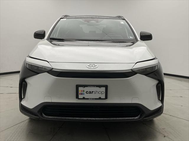 used 2024 Toyota bZ4X car, priced at $26,099