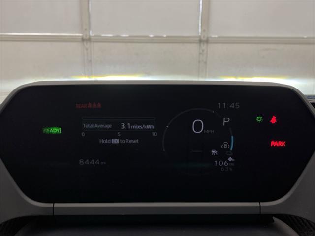 used 2024 Toyota bZ4X car, priced at $24,297