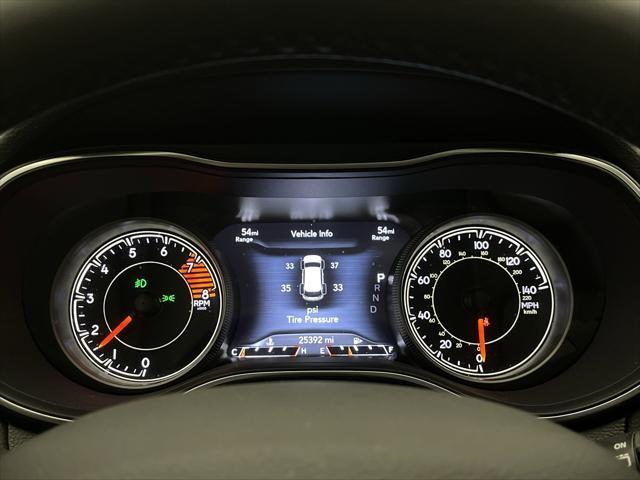 used 2022 Jeep Cherokee car, priced at $27,599