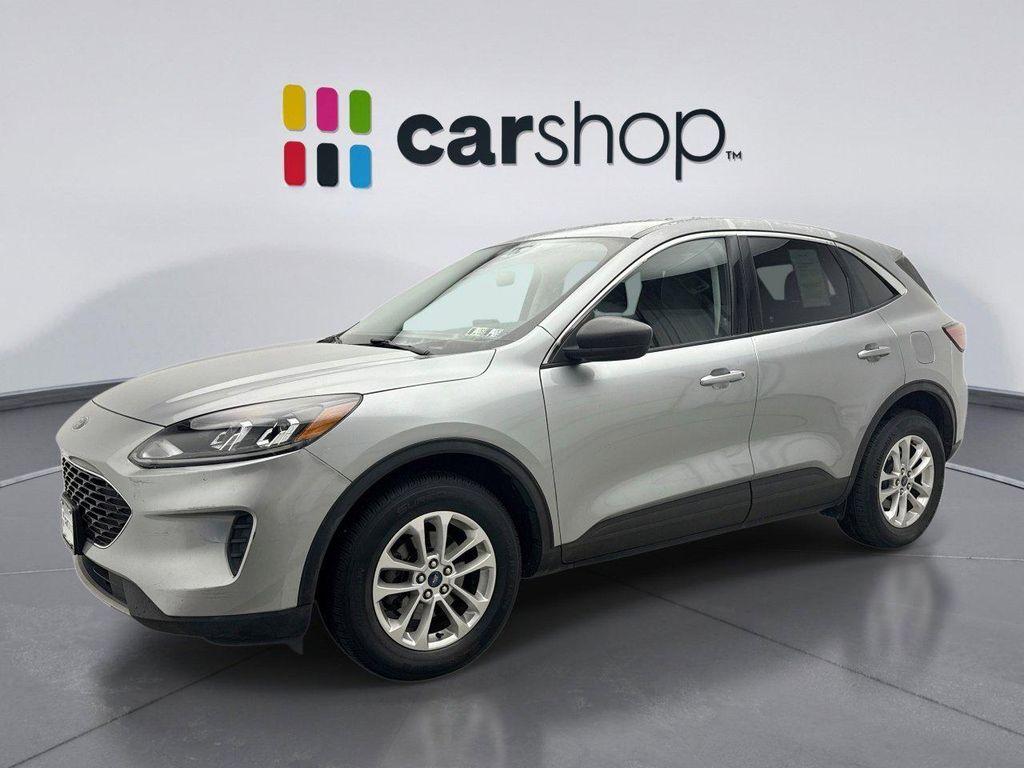 used 2022 Ford Escape car, priced at $16,449