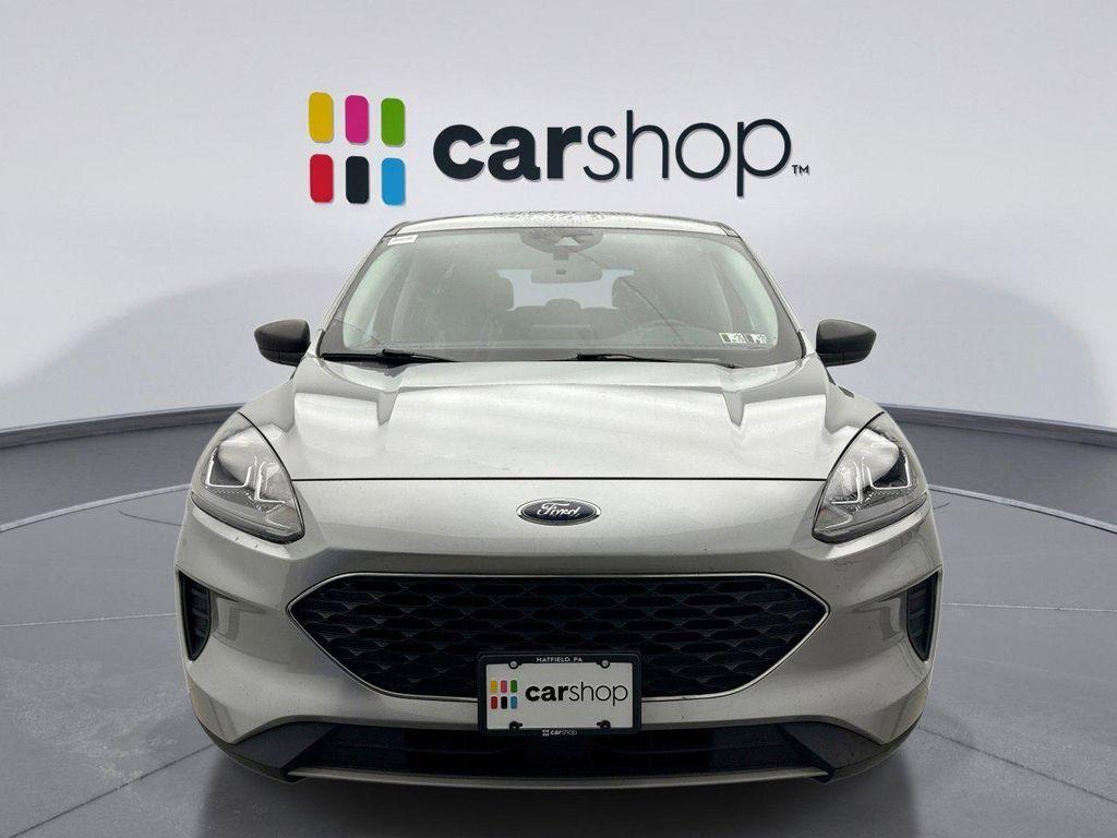used 2022 Ford Escape car, priced at $16,449