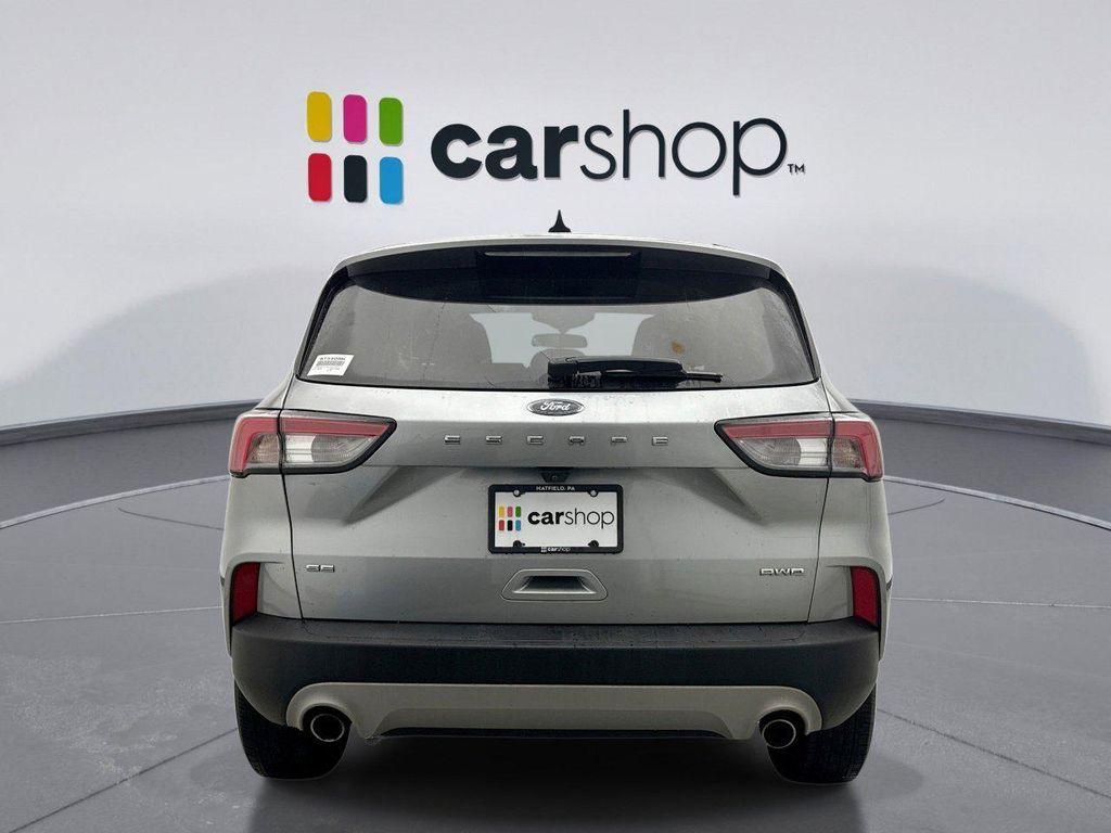 used 2022 Ford Escape car, priced at $16,449