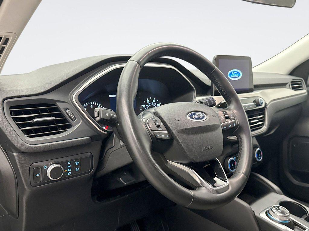 used 2022 Ford Escape car, priced at $16,449