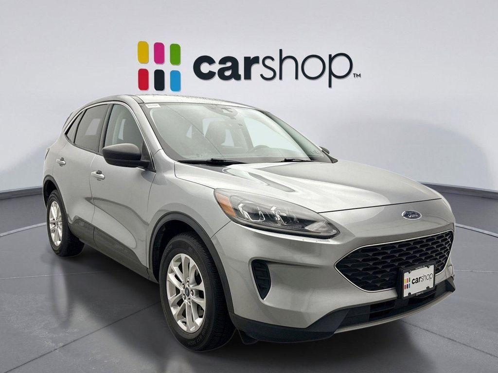 used 2022 Ford Escape car, priced at $16,449