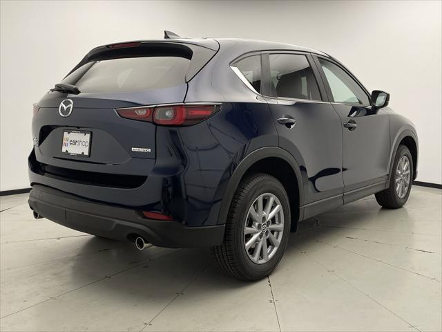 used 2022 Mazda CX-5 car, priced at $26,999