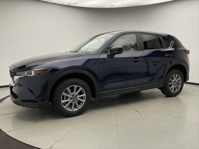 used 2022 Mazda CX-5 car, priced at $26,999