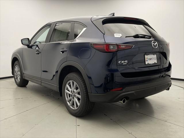 used 2022 Mazda CX-5 car, priced at $26,999