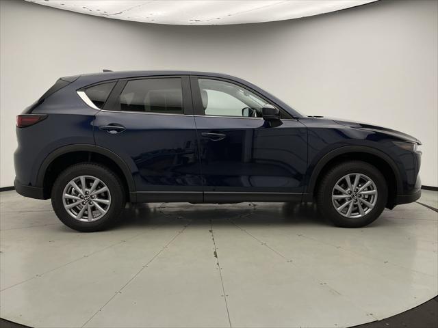 used 2022 Mazda CX-5 car, priced at $26,999